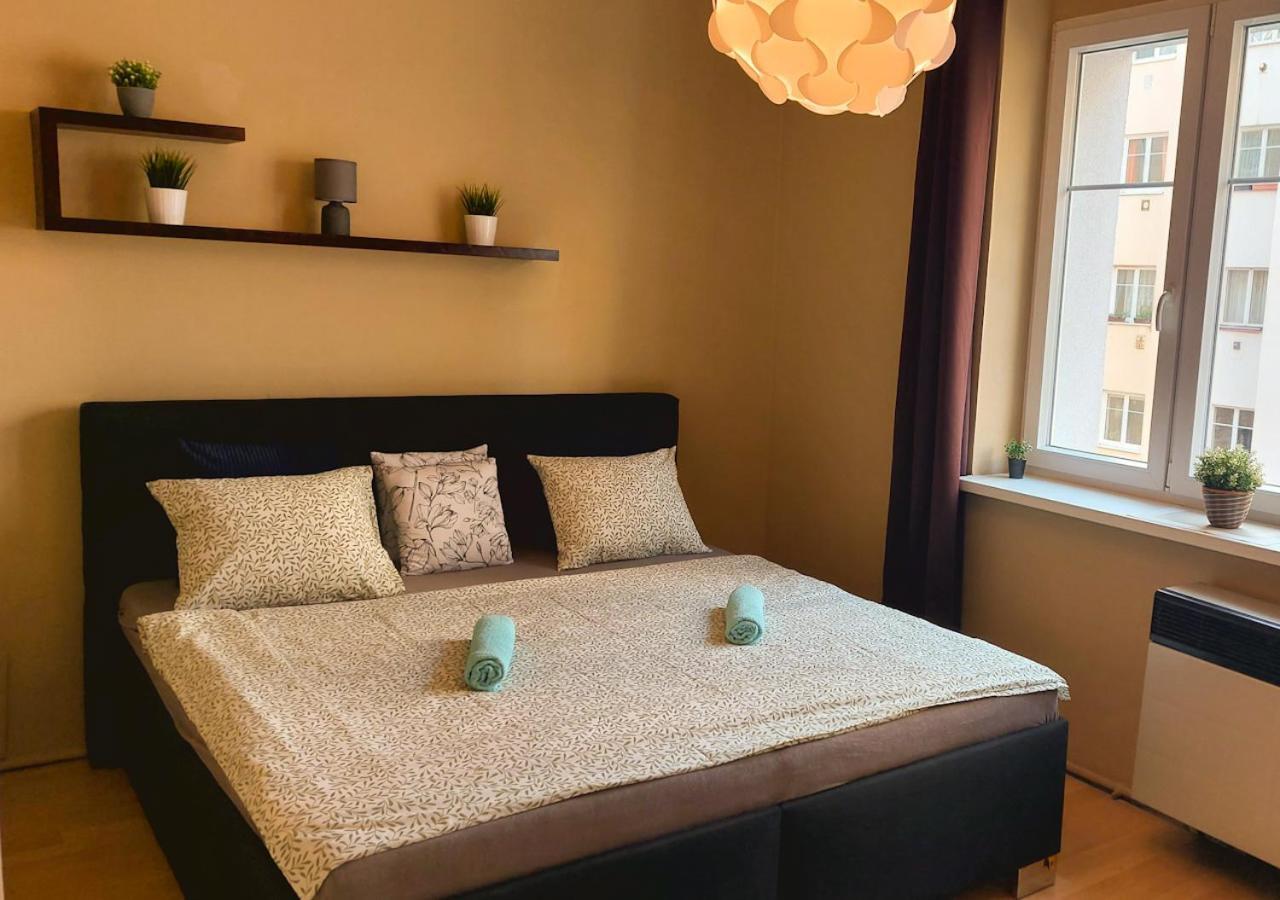 Prague 7Days Apartments - Free Parking Exterior photo
